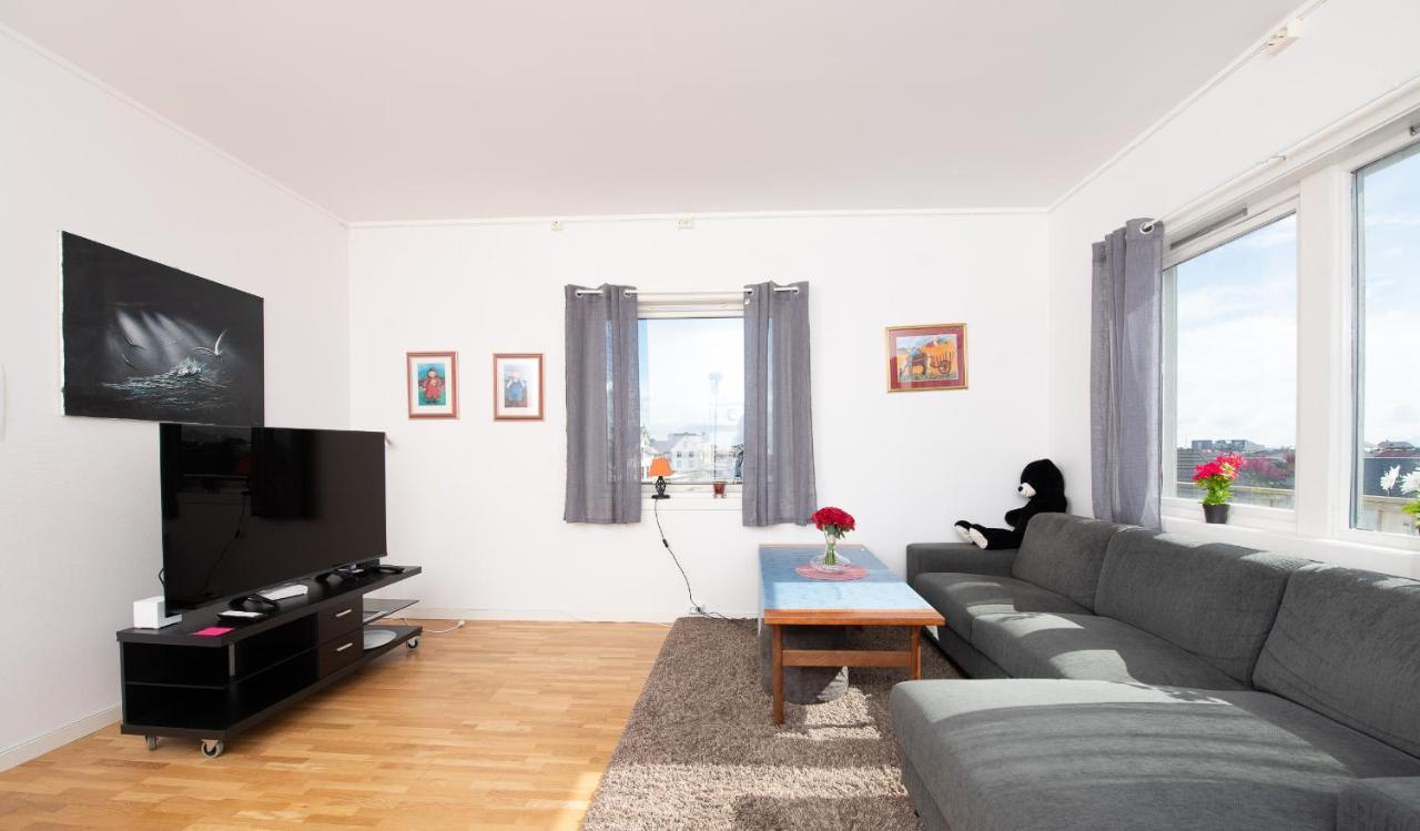 Apt 201 - Andenes Whale Safari Apartments Ngoại thất bức ảnh